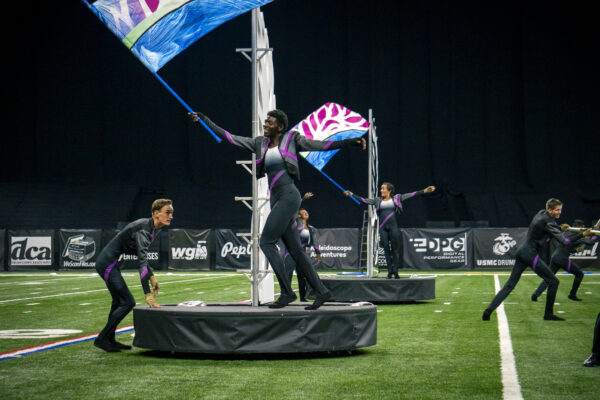 Flags on Prop | The Cavaliers | 2023